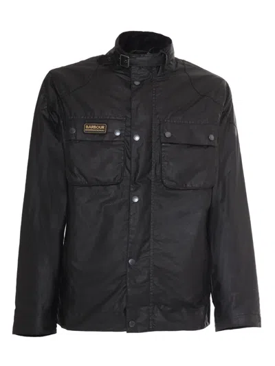 BARBOUR BARBOUR JACKET