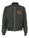 Barbour Jacket In Black