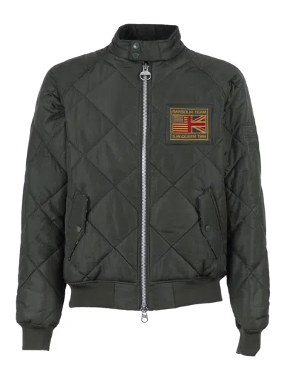Barbour Jacket In Black