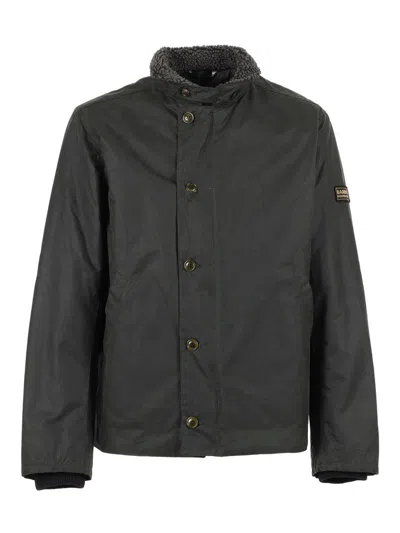 BARBOUR BARBOUR JACKET