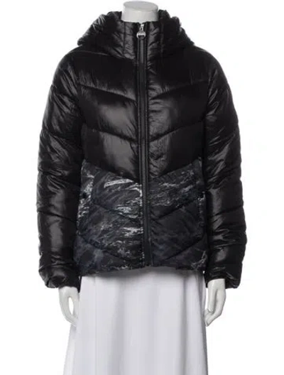 Pre-owned Barbour Jacket In Black