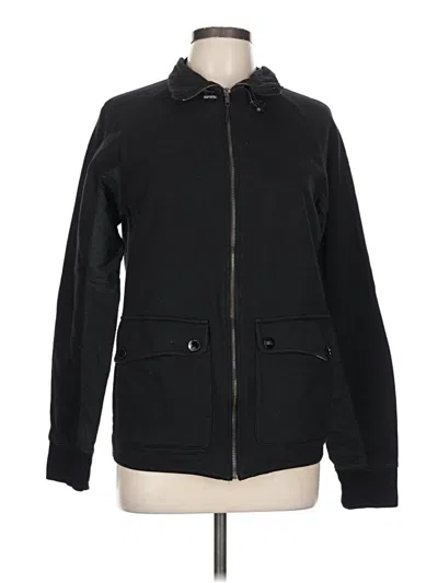 Pre-owned Barbour Jacket In Black