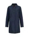 Barbour Jacket In Blue