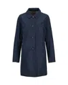 Barbour Jacket In Blue