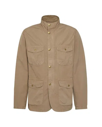 BARBOUR BARBOUR JACKET