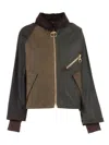 Barbour Long Sleeve Casual Jackets In Brown