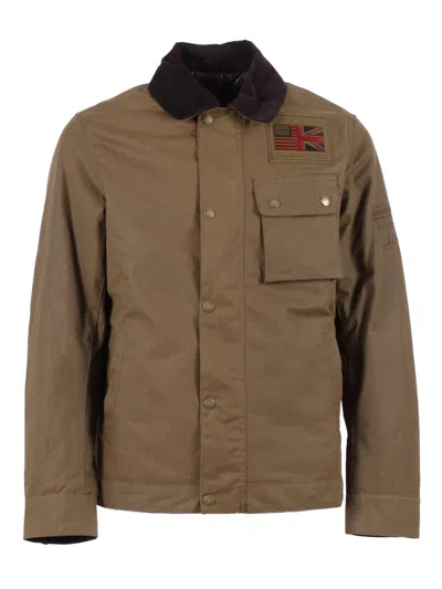 BARBOUR BARBOUR JACKET