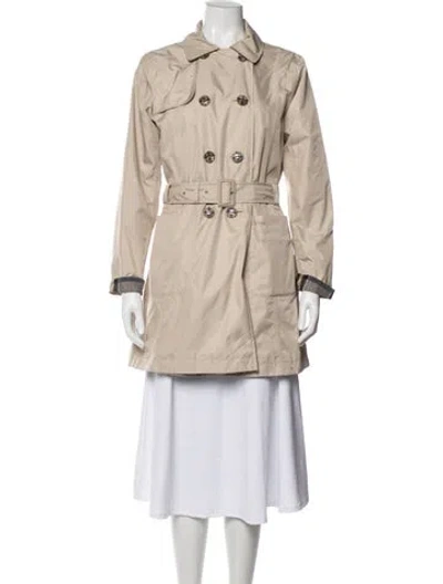 Pre-owned Barbour Jacket In Brown