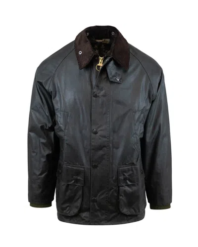 Barbour Jacket In Green