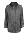 Barbour Jacket In Green