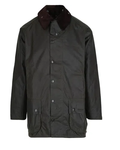 BARBOUR BARBOUR JACKET