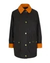 Barbour Jacket In Green