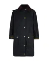 Barbour Jacket In Blue