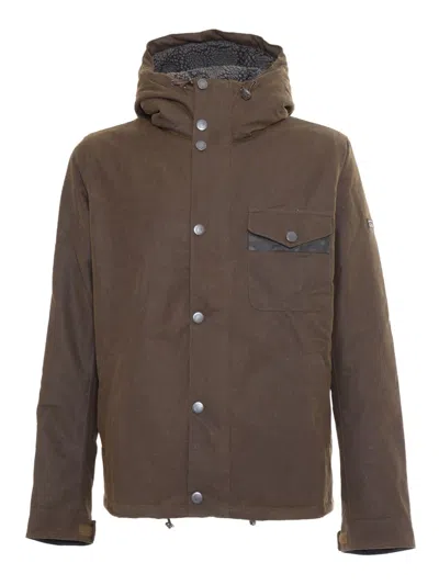 Barbour Jacket In Green