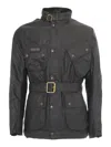 Barbour Jacket In Green