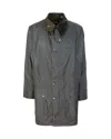 BARBOUR BARBOUR JACKET