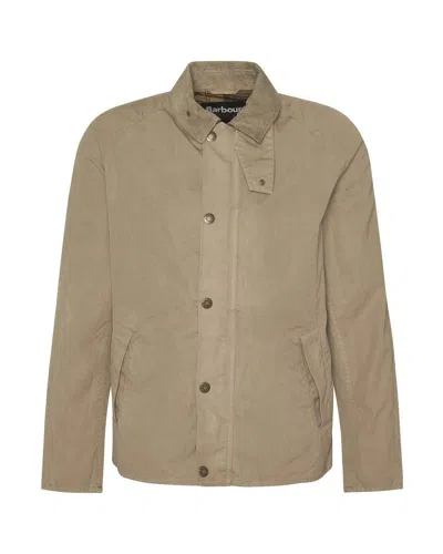 BARBOUR BARBOUR JACKET