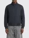 Barbour Jacket Men  In Blue