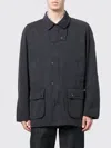 Barbour Jacket Men  In Blue