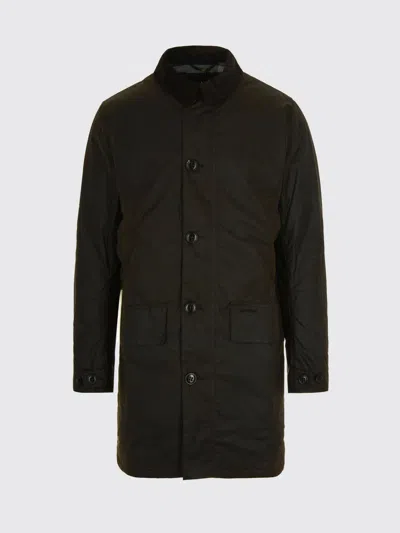 BARBOUR BARBOUR JACKET MEN COLOR BROWN,H61016032