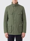 Barbour ジャケット  メンズ カラー ミリタリー In Green
