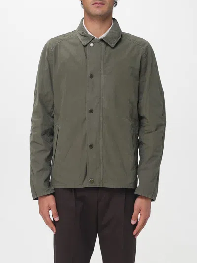 Barbour Jacket Men  In Multi