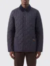 Barbour ブレザー メンズ カラー ブルー In Blue