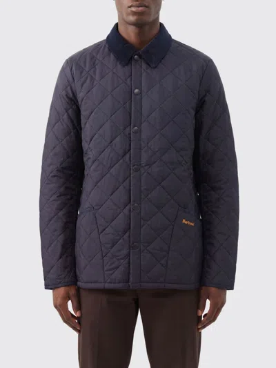 Barbour ブレザー メンズ カラー ブルー In Blue