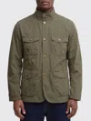 Barbour Ogston Jacket In Green