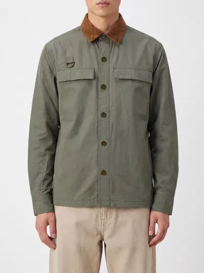 Barbour Jacket Men In Green
