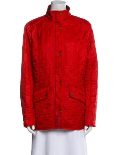 Pre-owned Barbour Jacket In Multi