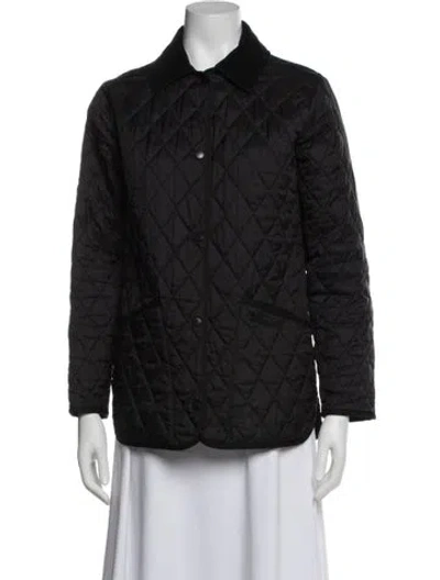 Pre-owned Barbour Jacket In Multi