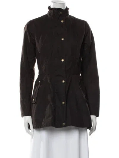 Pre-owned Barbour Jacket In Multi