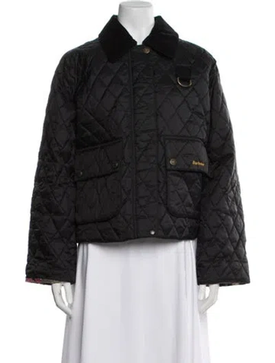 Pre-owned Barbour Jacket In Multi