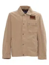 Barbour Workers Casual In Multicolor