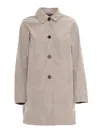 Barbour Babbity Showerproof In Multicolor