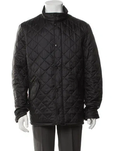 Pre-owned Barbour Jacket In Multicolor