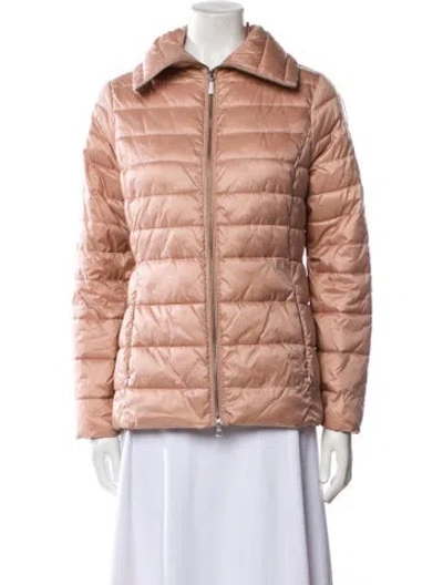 Pre-owned Barbour Jacket In Pink