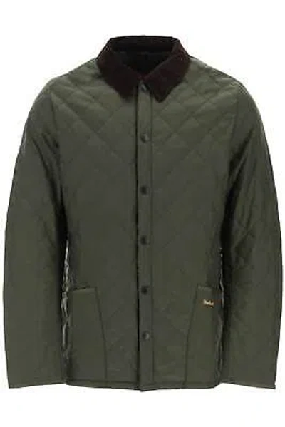 Pre-owned Barbour Jacket Quilted Heritage Liddesdale Mqu0240 Mul Sz.l Ol71o In Multicolor