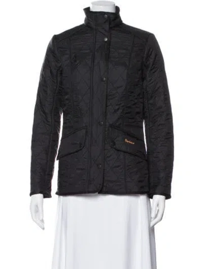 Pre-owned Barbour Jacket W/ Tags In Black