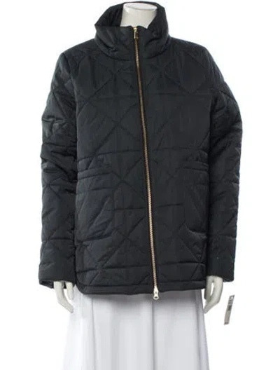 Pre-owned Barbour Jacket W/ Tags In Gray