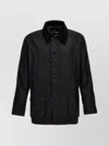 Barbour Collared Wax Jacket