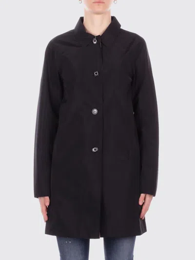 Barbour Jacket Woman  In Black