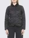 Barbour Jacket Woman  In Blue
