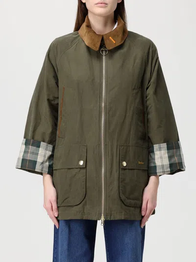 Barbour Jacket  Woman Color Green