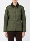 BARBOUR 外套 女士 颜色 橄榄绿