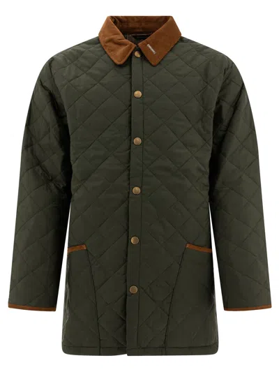 BARBOUR BARBOUR JACKETS
