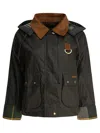 Barbour Erma Womens Wax Jacket