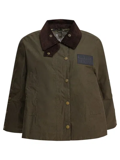 Barbour Jackets