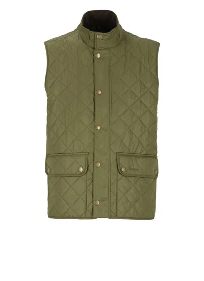 Barbour Jackets In Green